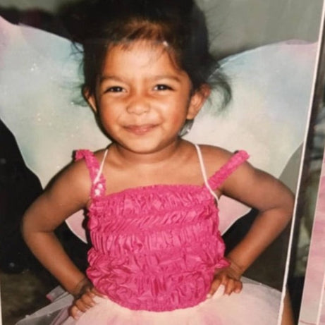 The obsession with this tutu was rea